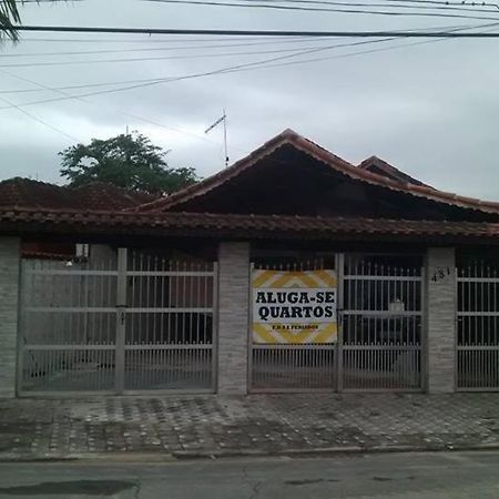 Hostel Do Valdemar Praia Grande  Exteriér fotografie