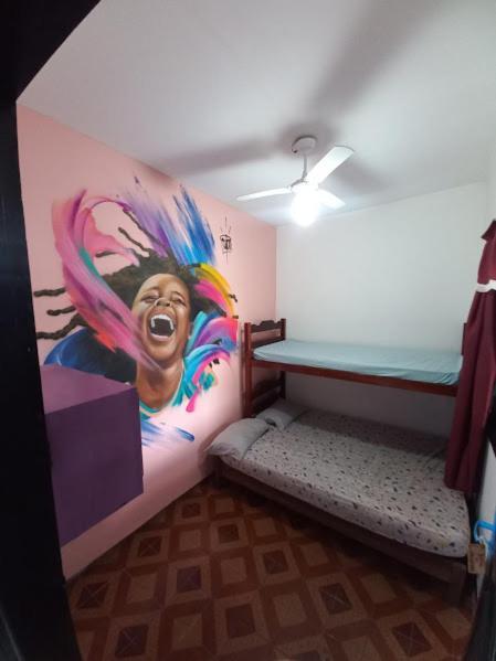 Hostel Do Valdemar Praia Grande  Exteriér fotografie
