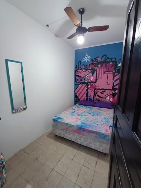 Hostel Do Valdemar Praia Grande  Exteriér fotografie
