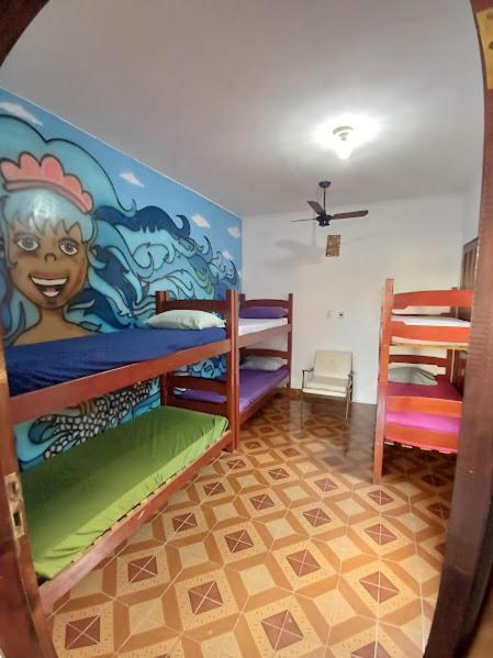 Hostel Do Valdemar Praia Grande  Exteriér fotografie